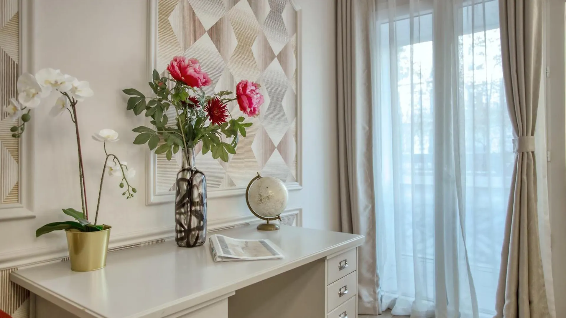 Romantique 150M2 4Ch Proche De L'Opera - Clim 巴黎 公寓