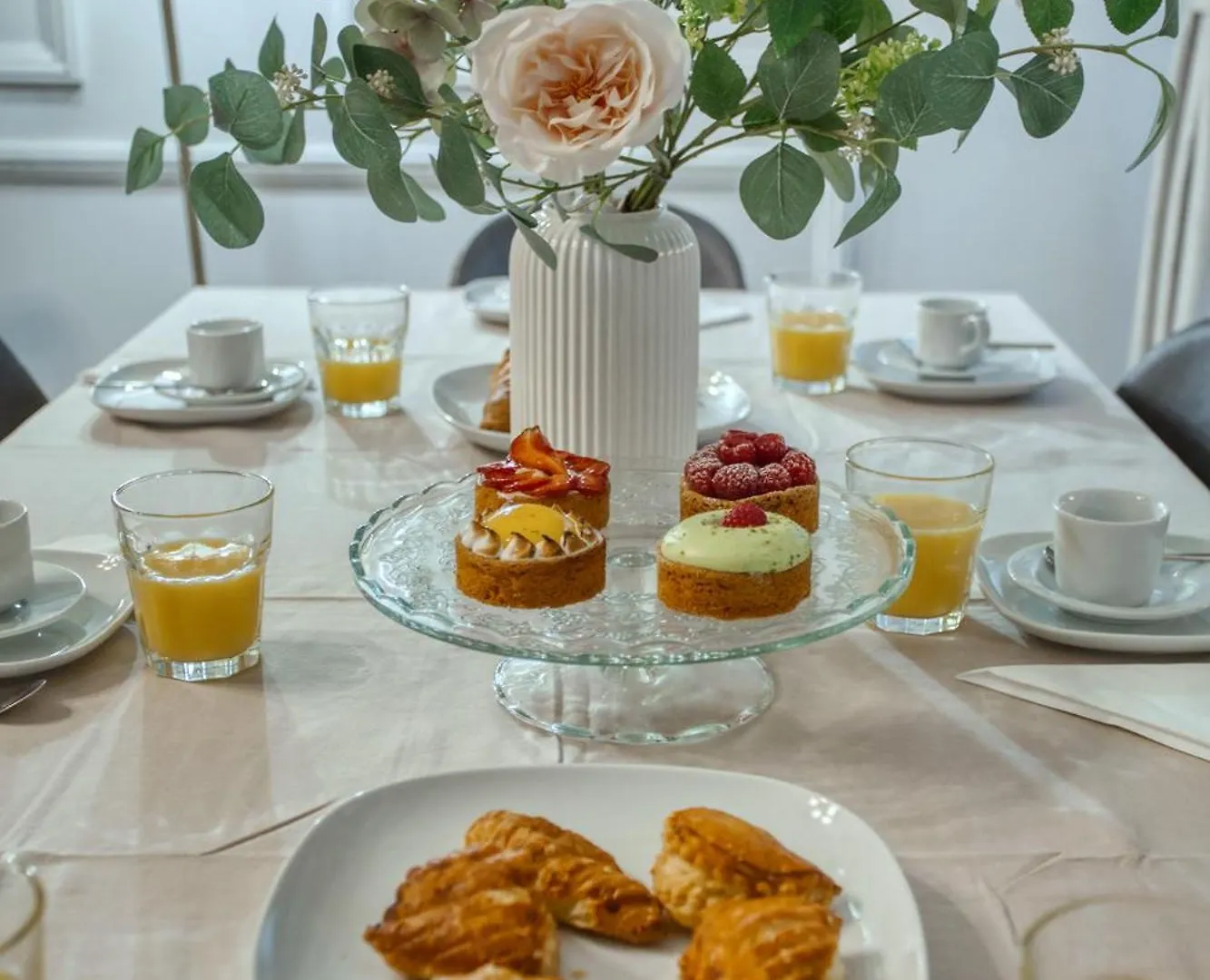 Romantique 150M2 4Ch Proche De L'Opera - Clim Paříž