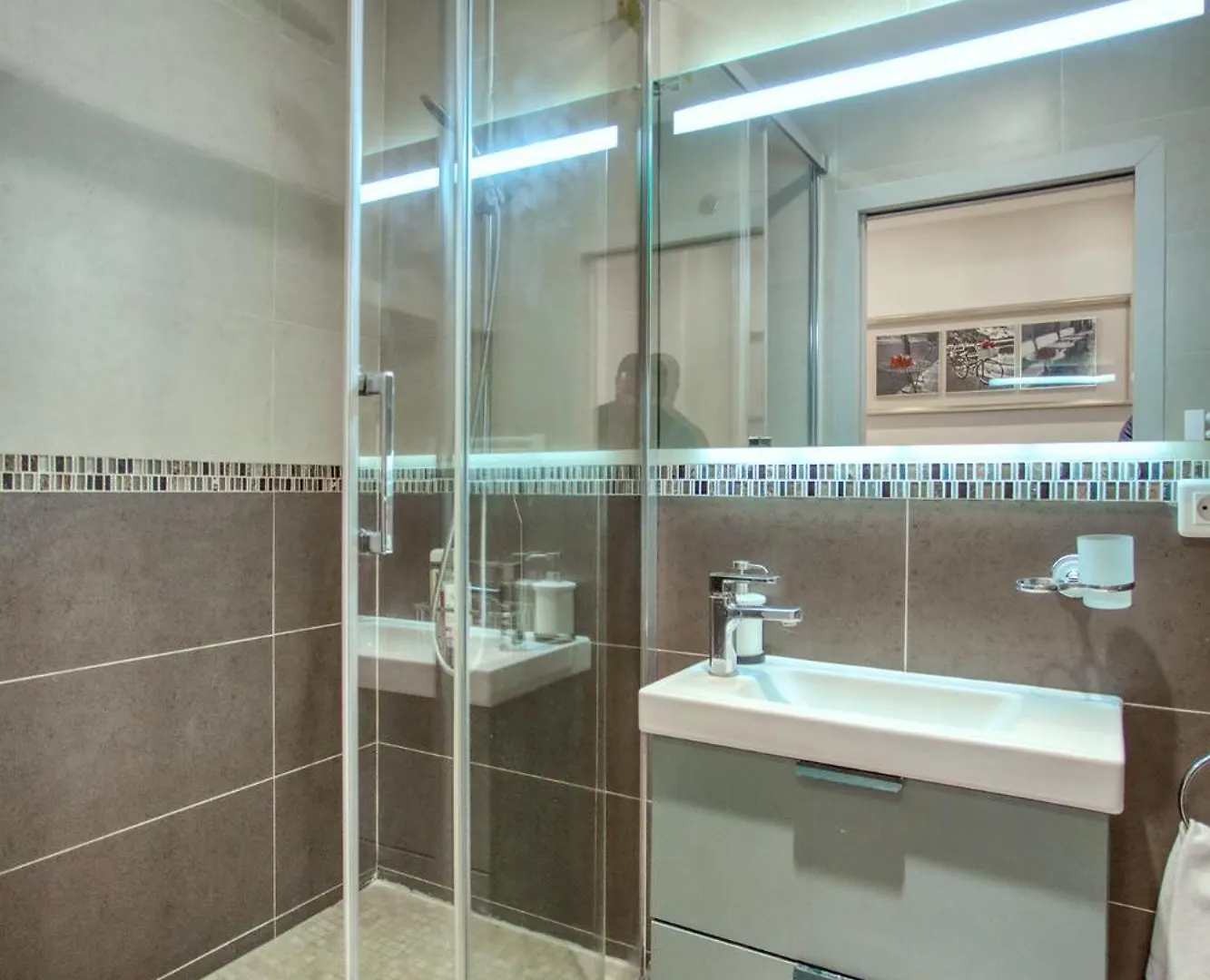 Apartmán Romantique 150M2 4Ch Proche De L'Opera - Clim Paříž