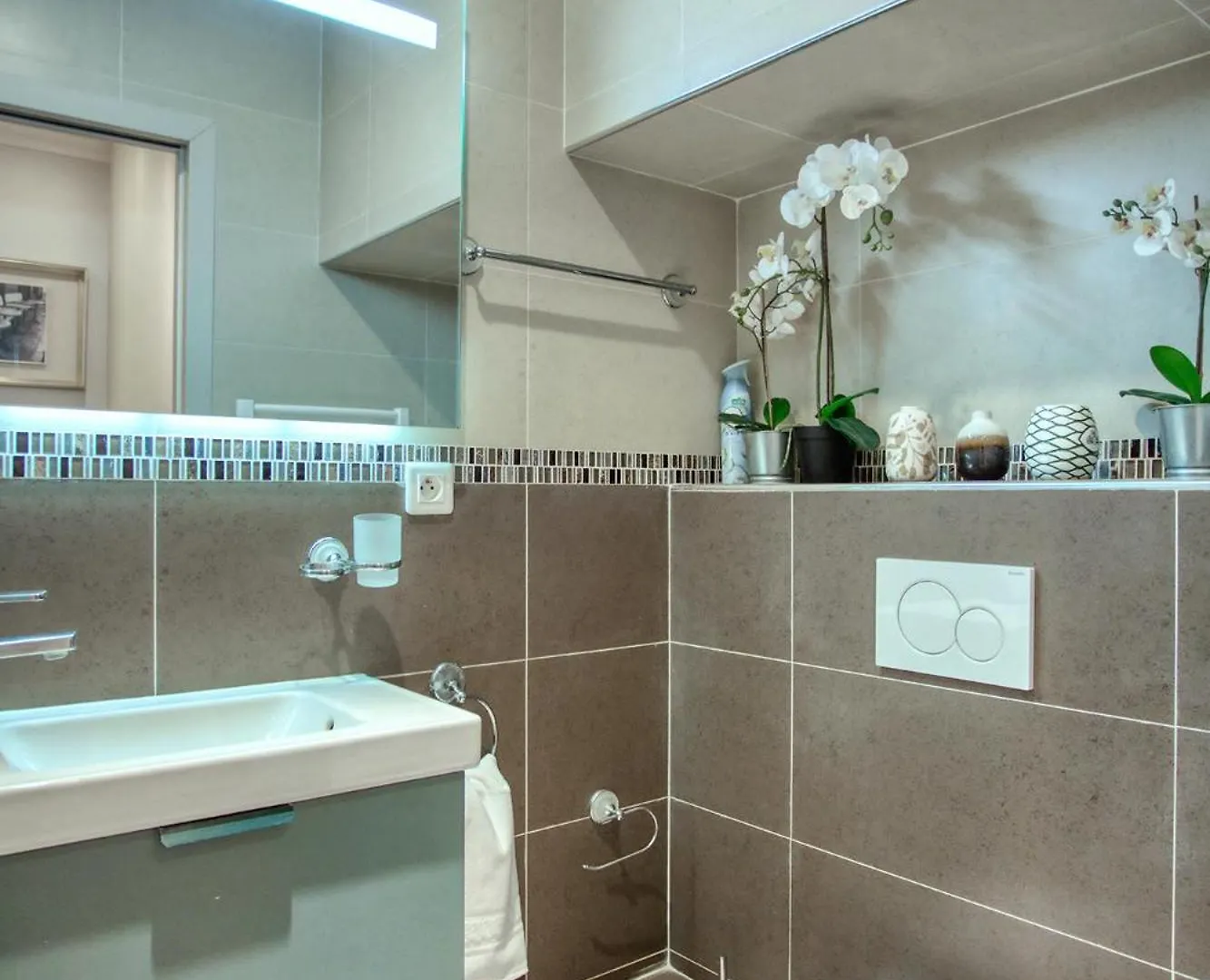 Apartmán Romantique 150M2 4Ch Proche De L'Opera - Clim Paříž